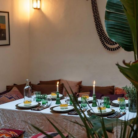 אסאוירה Riad Petite Reverie מראה חיצוני תמונה