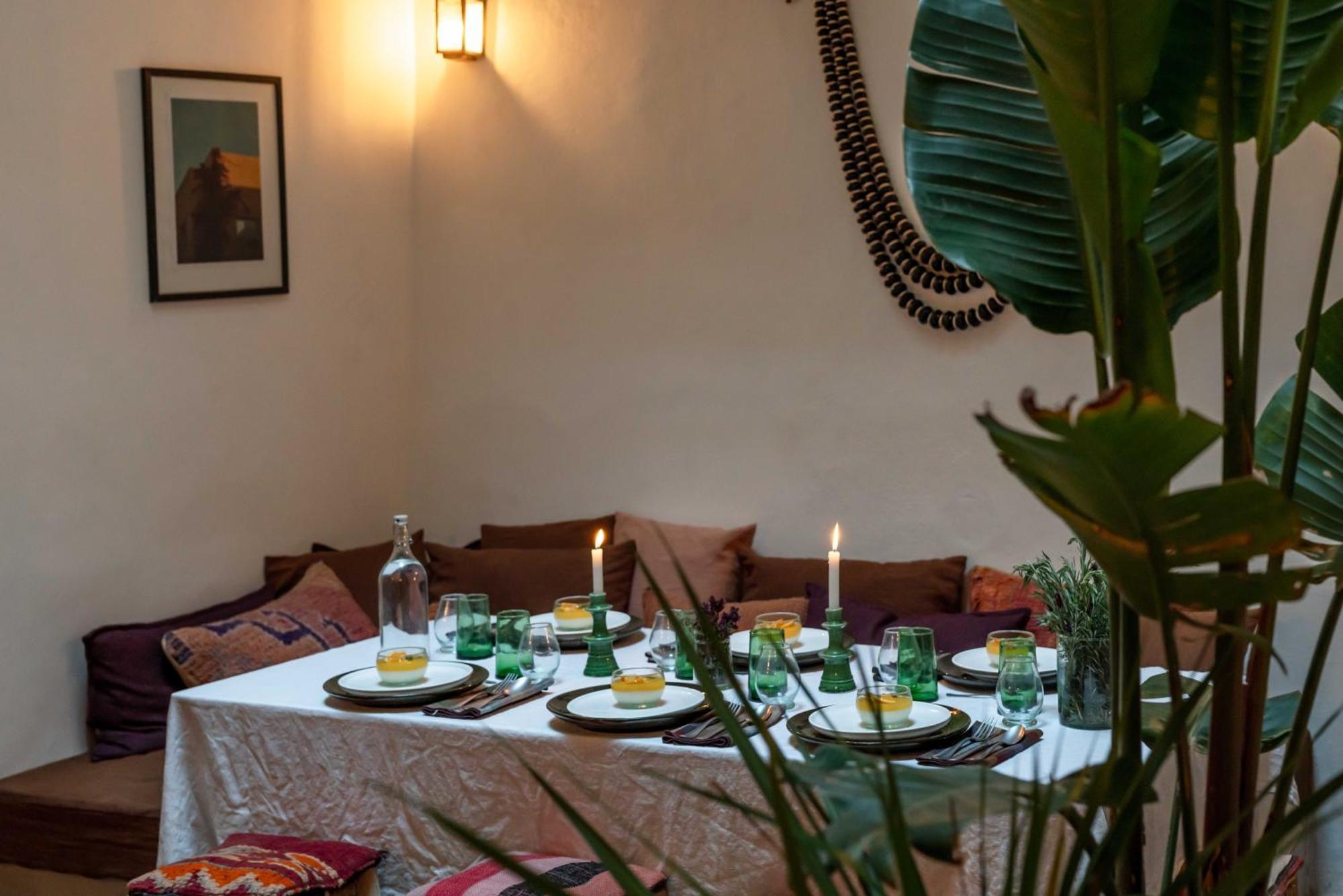אסאוירה Riad Petite Reverie מראה חיצוני תמונה
