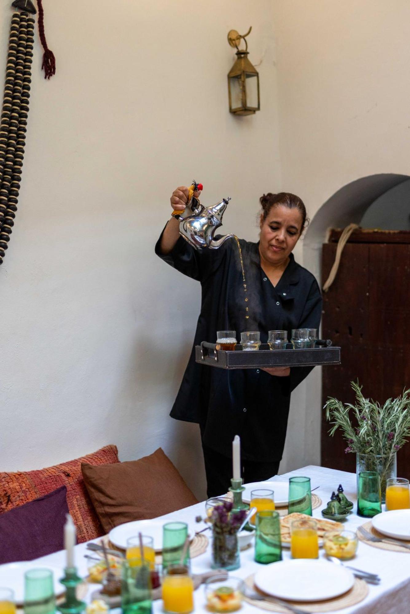 אסאוירה Riad Petite Reverie מראה חיצוני תמונה