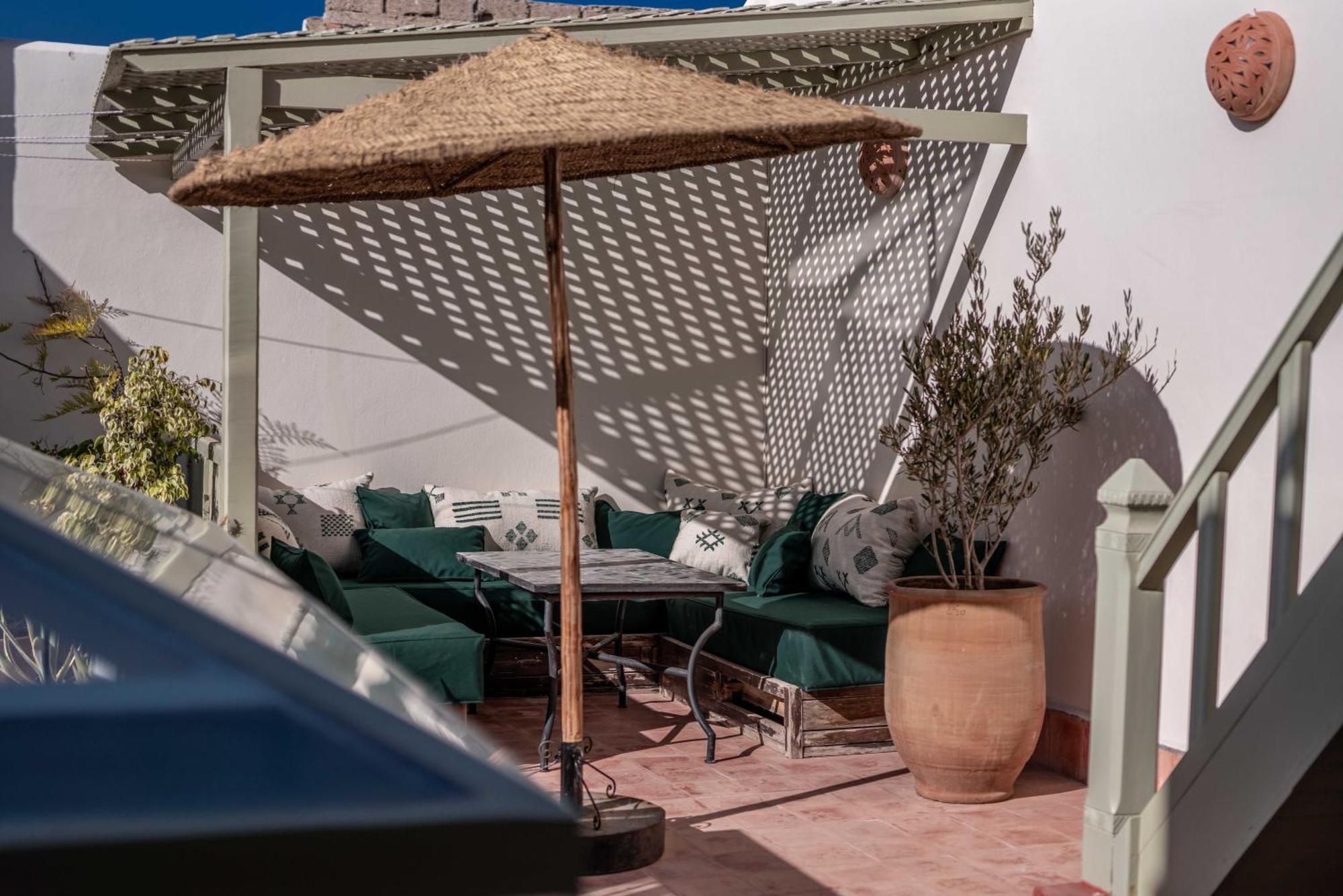 אסאוירה Riad Petite Reverie מראה חיצוני תמונה