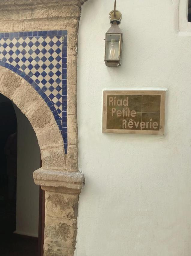 אסאוירה Riad Petite Reverie מראה חיצוני תמונה